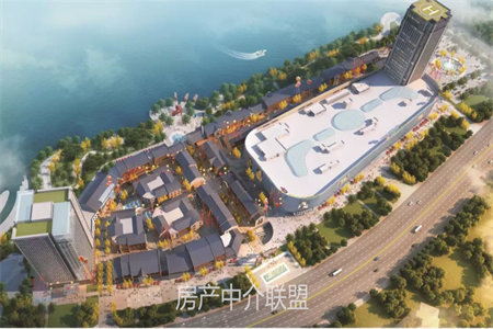 山亭樱花园3室2厅1卫121平米