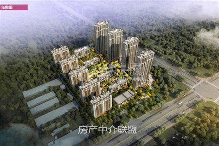 城南虹亚新城3室2厅1卫128m2豪华装修
